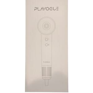 Plavogue High Speed High Dryer- Hair Dryer